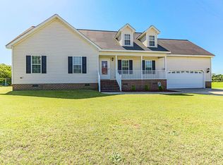 504 Wakefield Dr, Princeton, NC 27569