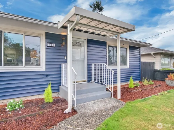 302 S 76th Street, Tacoma, WA 98408