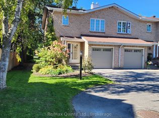 11 Janlyn Cres #8, Belleville, ON K8N 5R4