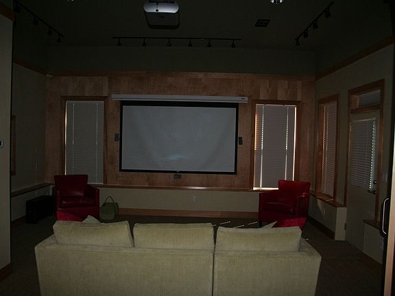 HD Media Room