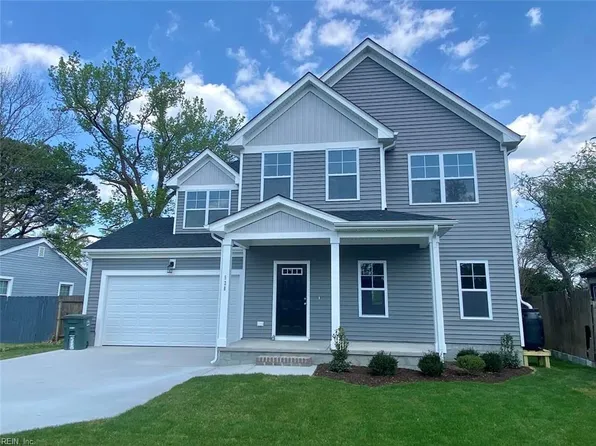 9312 Chelsea Ave, Norfolk, VA 23503