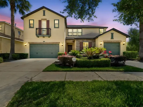 2601 Milford Berry Ln, Tampa, FL 33618