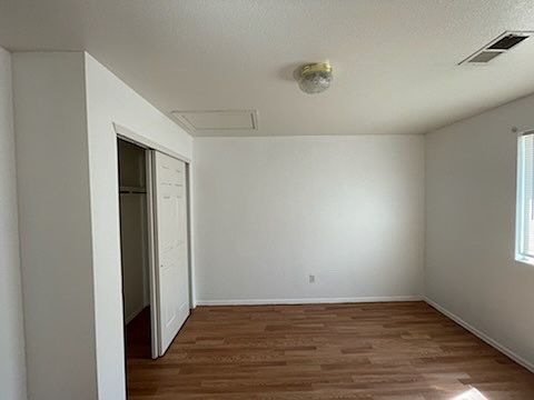 Full Closets in each Bedroom!
