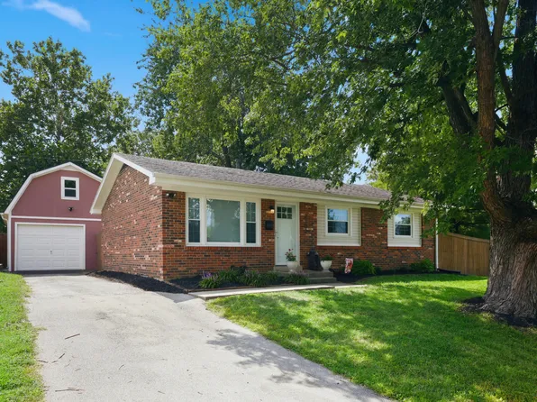 2702 Stetson Ln, Lexington, KY 40517