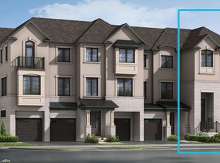 Preston End Plan, The Nine, Mississauga, ON L5N 0C1
