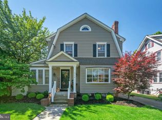 324 Maple Ave, Haddonfield, NJ 08033