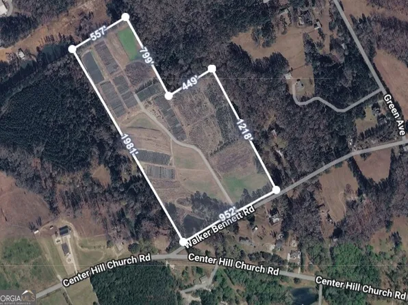 6039 Walker Bennett Rd, Loganville, GA 30052