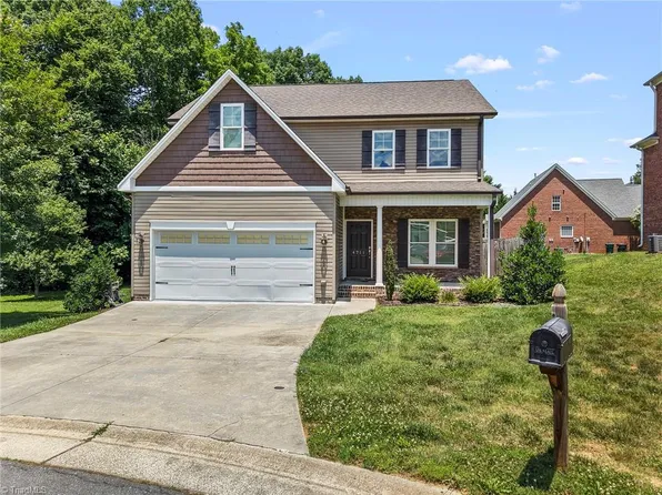 4711 Evie Ct, Winston Salem, NC 27127