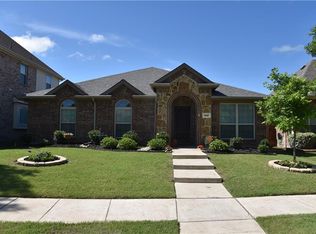 632 Bonham Dr, Lavon, TX 75166