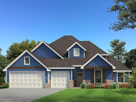 Homes by Taber Hazel Bonus Room Floor Plan