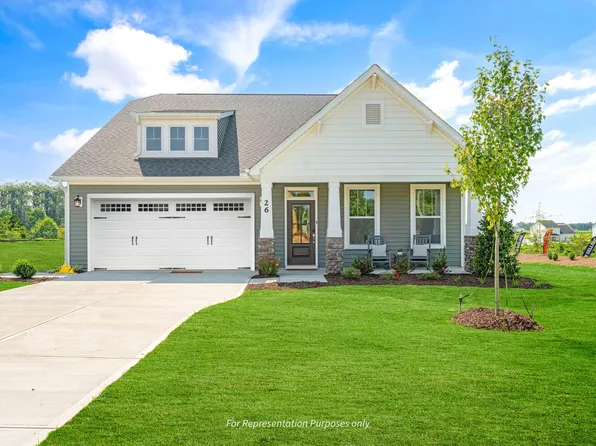 LOT 31 Merritt Lake Ave, Zebulon, NC 27597