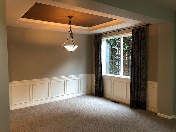 dining room, living room