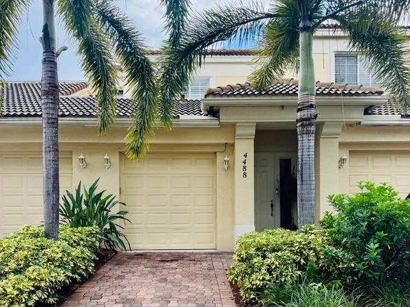 4488 Hickory Drive, Palm Beach Gardens, FL 33418