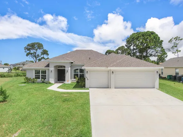 1634 SW Malmo Road, Port St Lucie, FL 34953