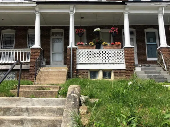 3458 Park Heights Ave, Baltimore, MD 21215