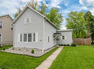 431 Grayston Ave, Huntington, IN 46750