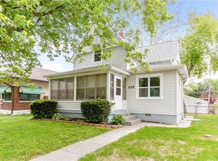 105 S 13th Ave, Beech Grove, IN 46107