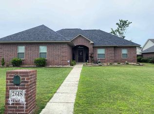 2618 Woodland Oaks Dr, Texarkana, AR 71854