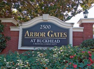 Arbor Gates at Buckhead, Atlanta, GA 30324