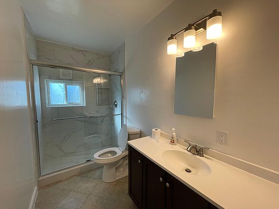 Main bathroom just completely remodeled.