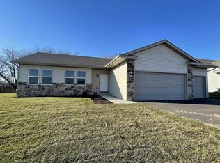 11311 Ricky Rd, Edgerton, WI 53534