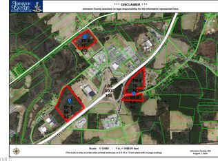 Princeton Kenly Rd TRACT 9, Kenly, NC 27542