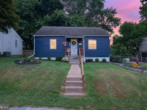 232 S Harrisburg St, Harrisburg, PA 17113