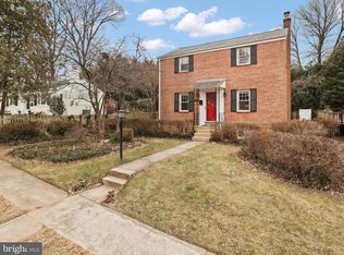 4312 Matthews Ln, Kensington, MD 20895