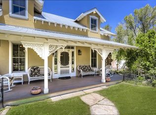 7 Camino De Pastores, Santa Fe, NM 87506