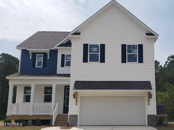 309 Royal Eagle Court Lot 329, Sneads Ferry, NC 28460