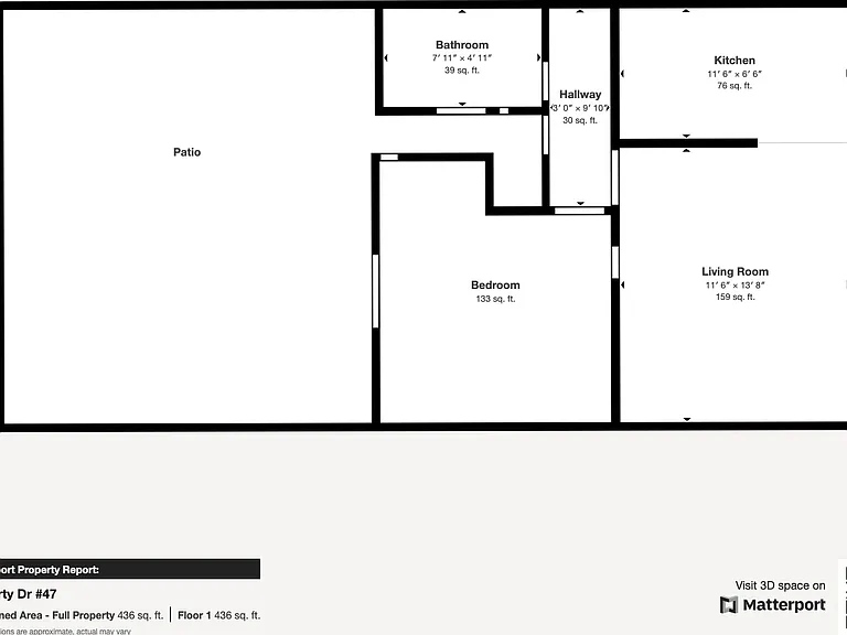 15447 Marty Dr #47 — Photo 22