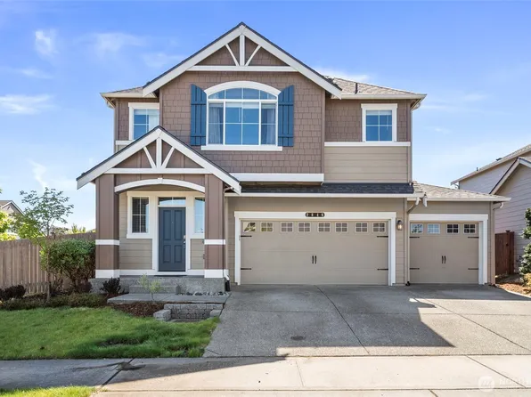 2846 Anna Street NE, Lacey, WA 98516