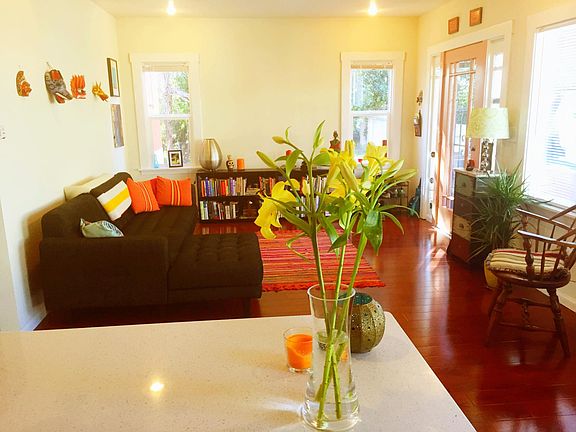 Bright, Sunny Living Room