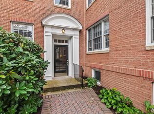 Carleton Arms Condominium, Brookline, MA 02446