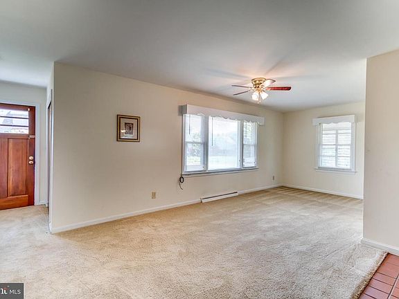 Coat Closet at Entrance