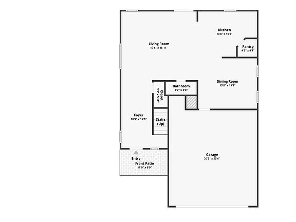 2nd image of 11703 Sweetbriar Ridge Dr