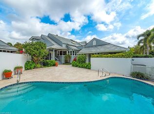 625 Bridgeway Ln UNIT 1, Naples, FL 34108