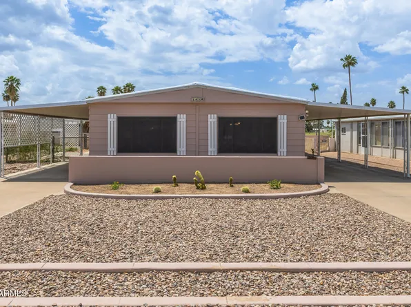 1654 S 77TH Street, Mesa, AZ 85209