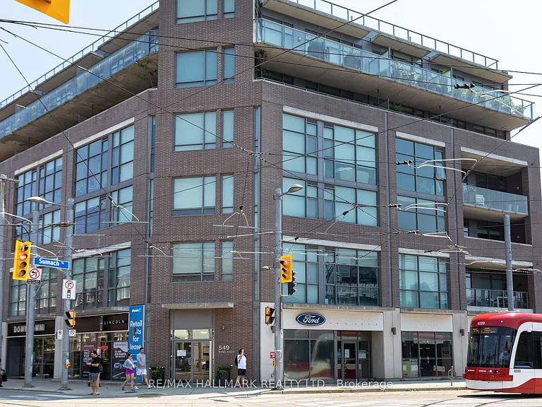 549 King St E #306 — Photo 23