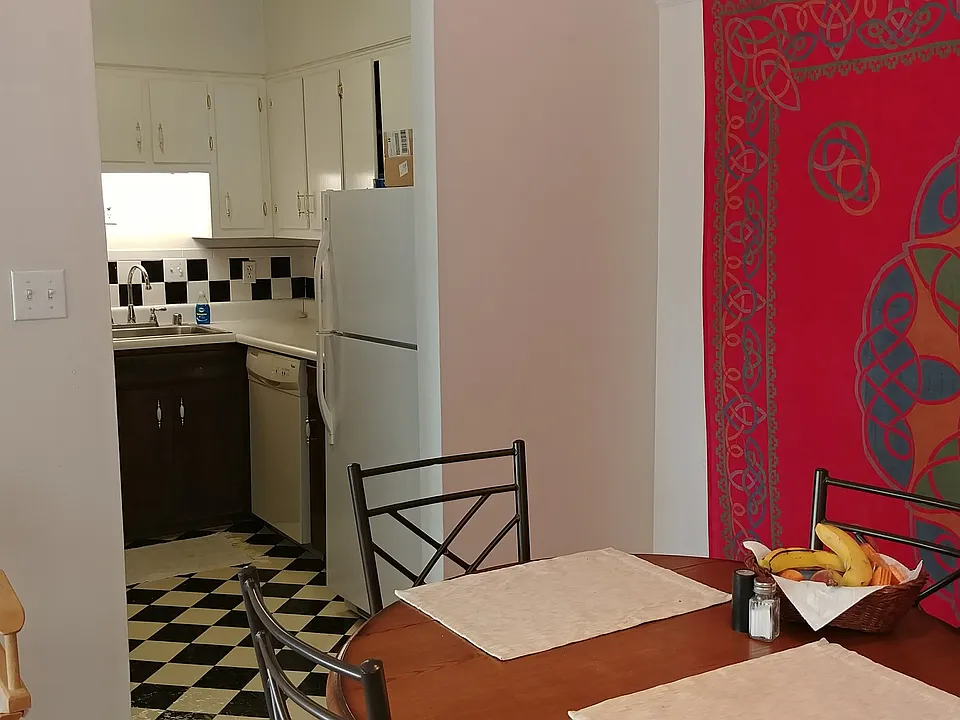 Retro Kitchen