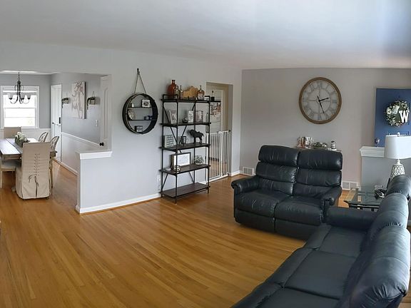 Living and Dining Room