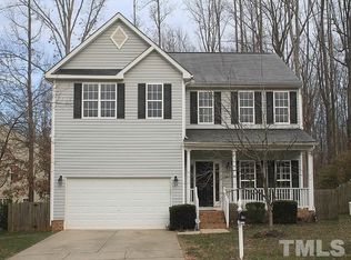 924 Fulworth Ave, Wake Forest, NC 27587