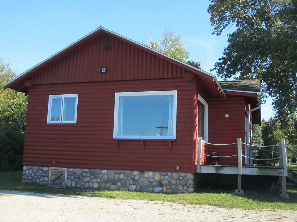 345 S Hessel Point Rd 5, Hessel, MI 49745 Zillow