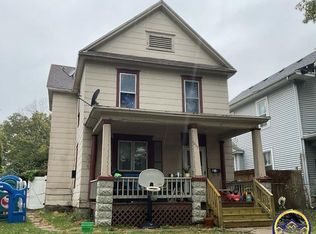 1617 SW Clay St, Topeka, KS 66604