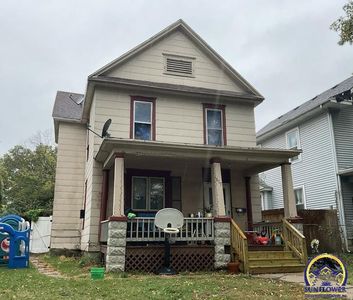 1617 SW Clay St, Topeka, KS, 66604