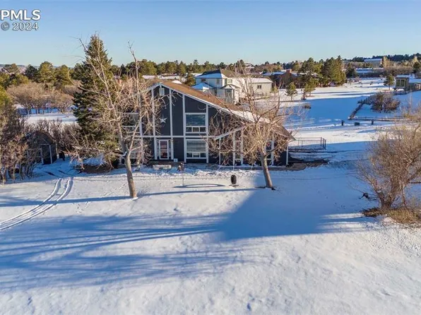 3815 Sierra Vista Rd, Monument, CO 80132