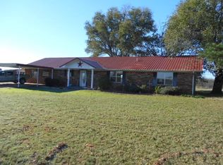 31410 E 1980th Rd, Ringling, OK 73456