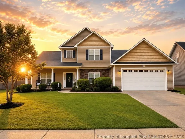 1528 Vandenberg Dr, Fayetteville, NC 28312
