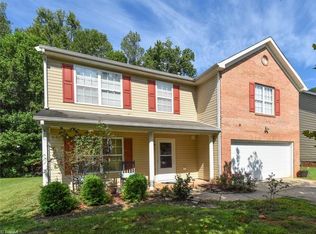 2510 Corinth Dr, Greensboro, NC 27406