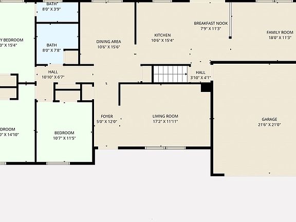 5th image of 1439 Hickory Ln